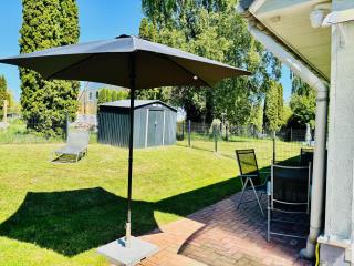 Ferienwohnung Usedom Familie Stopp Apartment 23a - Lütow - 8