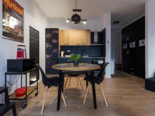 Apartment Cinema - Osijek - 2