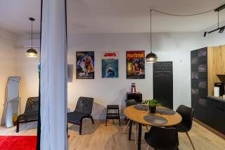 Apartment Cinema - Osijek - 3