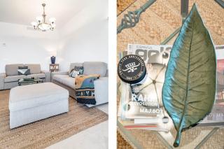 LBP3- comfortable holiday home, golf valley - Marbella - 4