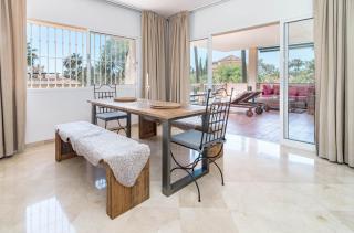 LBP3- comfortable holiday home, golf valley - Marbella - 2