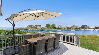 Sunset Beach House with 30ft Boat Dock in Shinnecock Southampton NY - 6