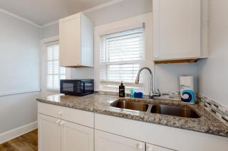 Pier View Cottage Unit 1 - Kure Beach - 1