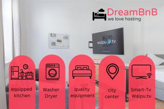 Modernes Apartment 4 Personen Zentral 56qm WLAN gehobene Ausstattung - Hannover - 9