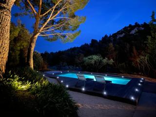 Villa The Crickets in Les Baux-de-Provence - 0