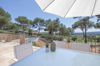 Casa La Vinya con parking y piscina - Palafrugell - 9