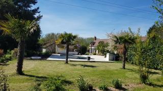 Gîte Glycines & Nature, proche Beauval et Châteaux - Châtillon-sur-Cher - 6