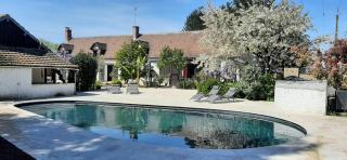 Gîte Glycines & Nature, proche Beauval et Châteaux - Châtillon-sur-Cher - 5