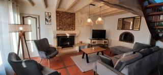 Gîte Glycines & Nature, proche Beauval et Châteaux - Châtillon-sur-Cher - 5