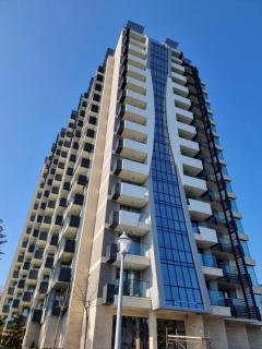 Sky view flat with parking - Varna City - 9