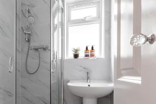 Cute, Stylish House w/ fast wifi - Streatham Vale - 6