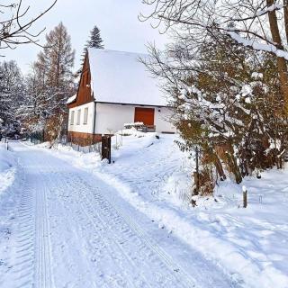 Chaloupka pod lípou - Malé Svatoňovice - 1