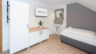 ERSTAY - moderne Zimmer - Dorsten - 8