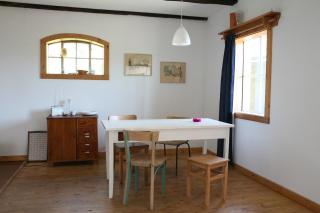 Hof Welzin - Stellmacherei - Passow - 4