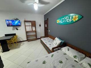 Apartamentos e Flats da Taty Praia das Toninhas - Ubatuba - Ubatuba - 3