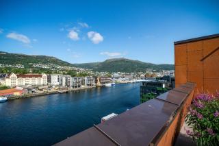 Damsgård top Apartment - Bergen - 0