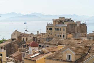 Corfu Panoramic View All The City - Città di Corfù - 2