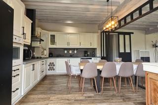 Maison de famille 10 personnes avec piscine - Gras - 7