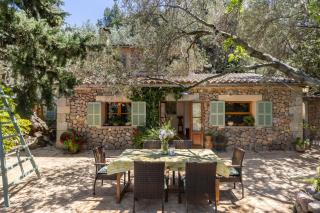 Villa Rústica s'Oliveret - Sóller - 8