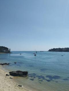 Jardin, plage et commerce à 200m - Bénodet - 1