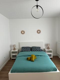 Appartement 2 pièces neuf avec sont jardin privé - Franconville - 4