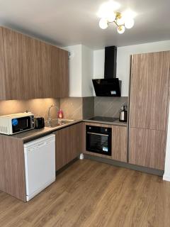 Appartement 2 pièces neuf avec sont jardin privé - Franconville - 3