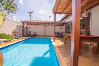 Casa Ipê - Luxo em Cond Fechado c/Piscina Aquecida - Caldas Novas - 5