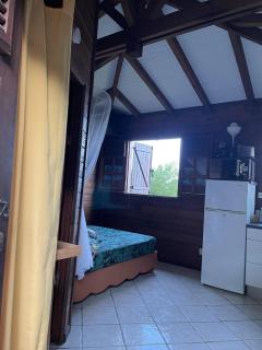 Studio cosy avec vue sur mer à Case-Pilote, 21 m², piscine - Case-Pilote - 4