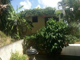 Studio cosy avec vue sur mer à Case-Pilote, 21 m², piscine - 1