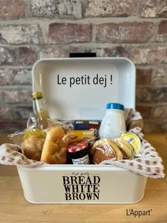 L' Appart' , tendance et épuré avec bel extérieur, proche du centre - Amiens - 8