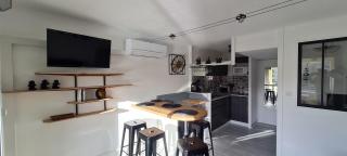 Une pépite au calme, vue mer, port, Piscine - 9