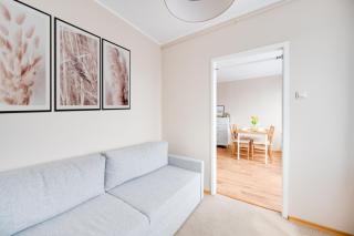Apartament Baltic Sand ProstyWynajem Gdańsk Brzeźno - Danzig - 4