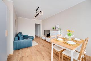 Apartament Baltic Sand ProstyWynajem Gdańsk Brzeźno - Danzig - 0