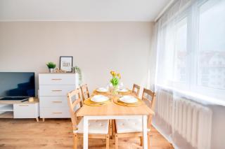 Apartament Baltic Sand ProstyWynajem Gdańsk Brzeźno - Danzig - 3