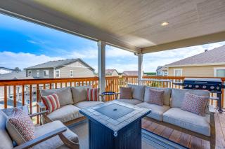 Berthoud Home with Fire Pit, Close to Lake Loveland! - 8