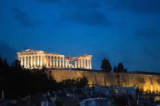 Acropolis Landscape - Atene - 9