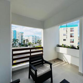 Peaceful apartment in Punta Cana - Punta Cana - 3