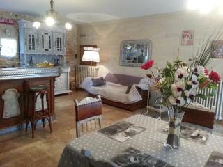 Le Coin Retro pour séjour romantique avec piscine chauffée - 3