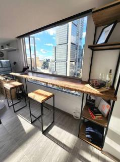 Cómodo, Hermoso, Fast Wifi, Cowork, Gym, Downtown - Bogotá - 8