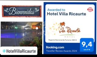 Hotel Villa Ricaurte - Girardot - 1