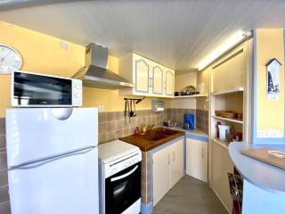 Le doux rivage plain-pied avec jardin et parking - Dog friendly - Criel-sur-Mer - 4