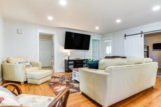 Lakeside Litchfield Home with Patio and Gas Grill! - Litchfield - 2