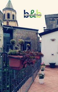 La terrazza del poeta - Sant'Agata de' Goti - 9