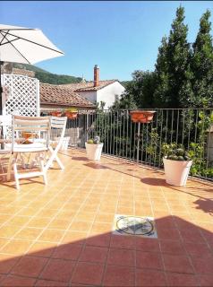La terrazza del poeta - Sant'Agata de' Goti - 1