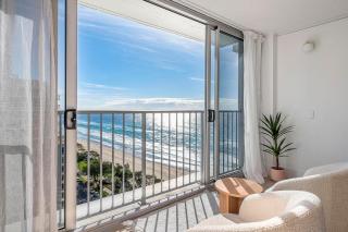 Boho Oceanview Apartment - Gold Coast - 0