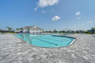 Pool and Golf Access Ave Maria Condo with Course View - 9