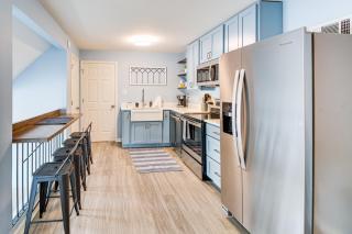 Waterfront Lake Hamilton Vacation Rental with Dock! - Royal - 5