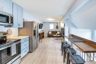 Waterfront Lake Hamilton Vacation Rental with Dock! - 4