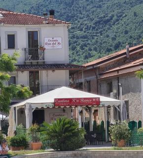 Locanda Aria del Re - Sapri - 0