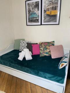 Appartement bien placé - París - 8